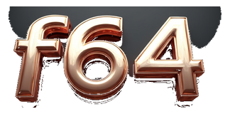 f64 logo